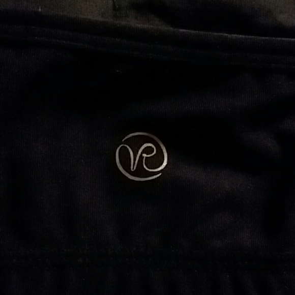 Velvet Rose black bra with crossed straps - Picture 4 of 5